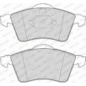 Set pastiglie freno PREMIER