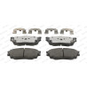Set pastiglie freno PREMIER