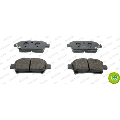 Set pastiglie freno PREMIER