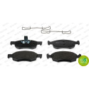 Set pastiglie freno PREMIER