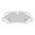 Set pastiglie freno PREMIER