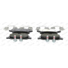 Set pastiglie freno PREMIER