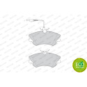 Set pastiglie freno PREMIER