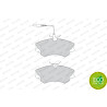 Set pastiglie freno PREMIER