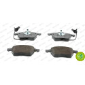 Set pastiglie freno PREMIER