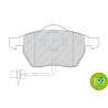 Set pastiglie freno PREMIER