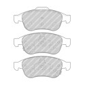 Set di 4 pastiglie freno FERODO FDB4953
