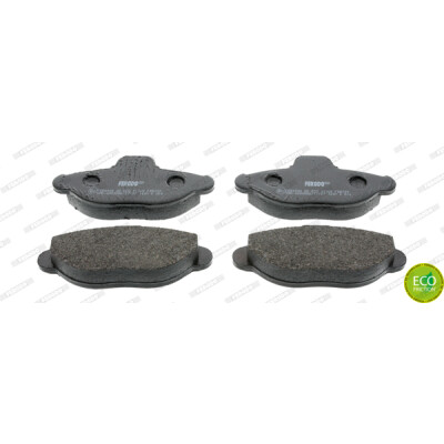 Set pastiglie freno PREMIER