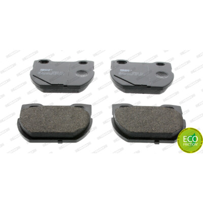 Set pastiglie freno PREMIER