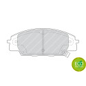 Set pastiglie freno PREMIER