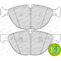 Set pastiglie freno PREMIER
