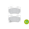 Set pastiglie freno PREMIER