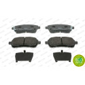 Set pastiglie freno PREMIER