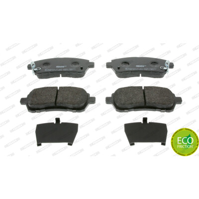 Set pastiglie freno PREMIER