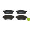 Set pastiglie freno PREMIER