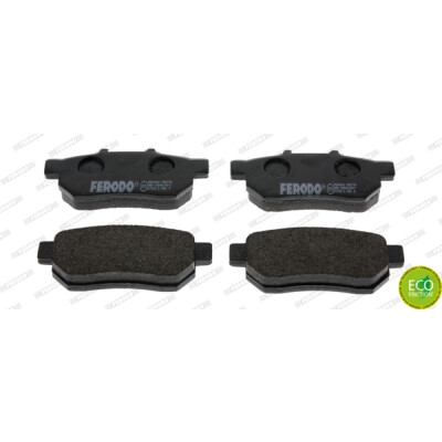 Set pastiglie freno PREMIER
