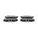 Set pastiglie freno PREMIER