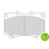 Set pastiglie freno PREMIER