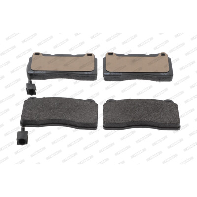 Set pastiglie freno PREMIER