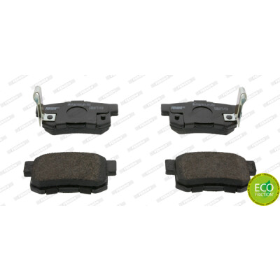 Set pastiglie freno PREMIER