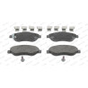 Set pastiglie freno PREMIER