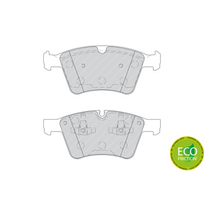 Set pastiglie freno PREMIER