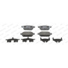 Set pastiglie freno PREMIER