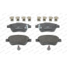 Set pastiglie freno PREMIER