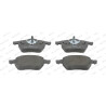 Set pastiglie freno PREMIER