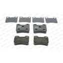 Set pastiglie freno PREMIER
