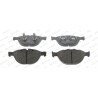 Set pastiglie freno PREMIER
