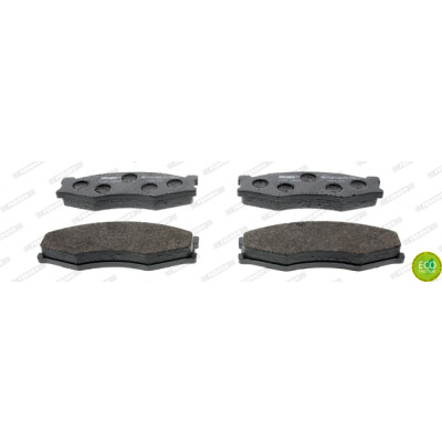 Set pastiglie freno PREMIER