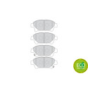 Set pastiglie freno PREMIER