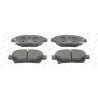 Set pastiglie freno PREMIER