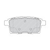 Set pastiglie freno PREMIER