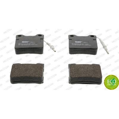 Set pastiglie freno PREMIER