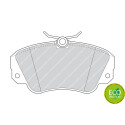 Set pastiglie freno PREMIER