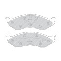 Set pastiglie freno PREMIER