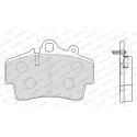 Set pastiglie freno PREMIER