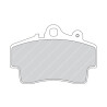 Set pastiglie freno PREMIER