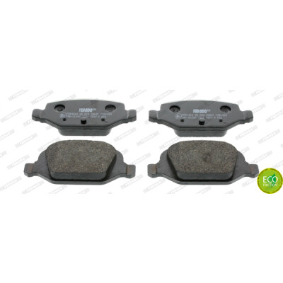 Set pastiglie freno PREMIER