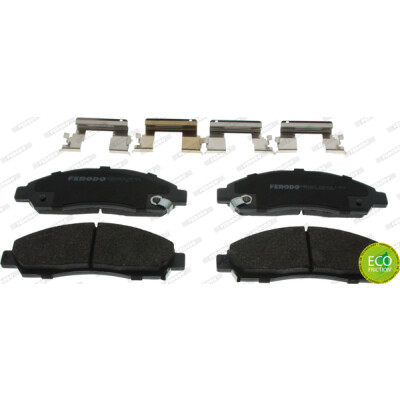 Set pastiglie freno PREMIER