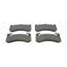 Set pastiglie freno PREMIER