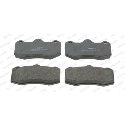 Set di 4 pastiglie freno FERODO FDB4887