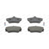 Set pastiglie freno PREMIER