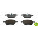 Set pastiglie freno PREMIER