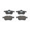 Set pastiglie freno PREMIER