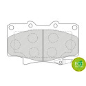 Set pastiglie freno PREMIER