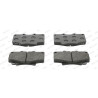 Set pastiglie freno PREMIER