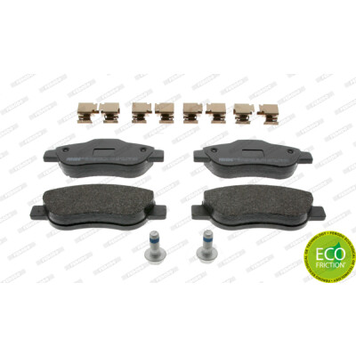 Set pastiglie freno PREMIER